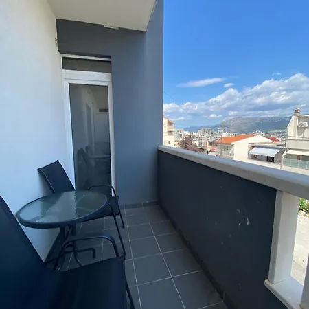 Apartment Narda *